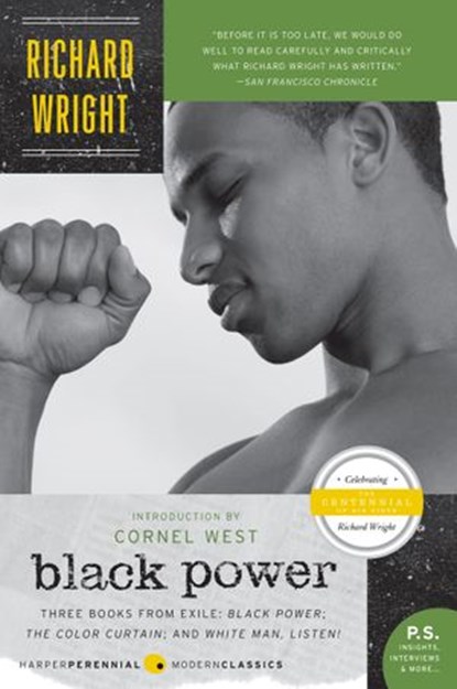 Black Power, Richard Wright - Ebook - 9780062018373