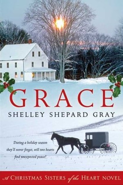 Grace, Shelley Shepard Gray - Ebook - 9780062018472