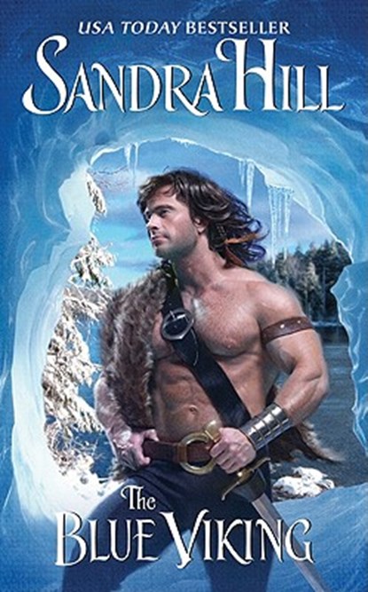 The Blue Viking, Sandra Hill - Paperback - 9780062019011