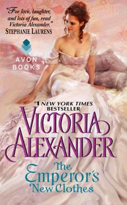 The Emperor's New Clothes, Victoria Alexander - Paperback - 9780062019264