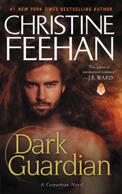 Dark Guardian, Christine Feehan - Paperback - 9780062019493