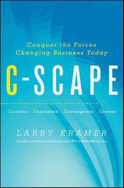 C-Scape, Larry Kramer - Ebook - 9780062020116