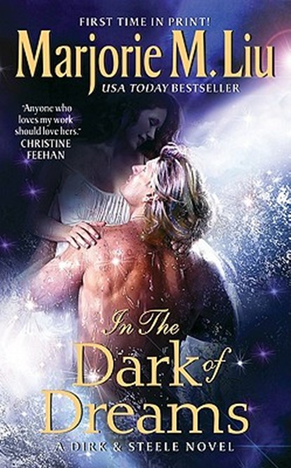 In the Dark of Dreams: A Dirk & Steele Novel, Marjorie Liu - Paperback - 9780062020161