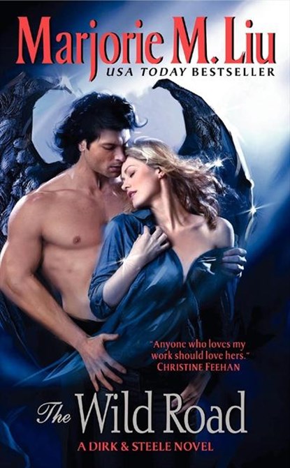 The Wild Road, Marjorie Liu - Paperback - 9780062020185