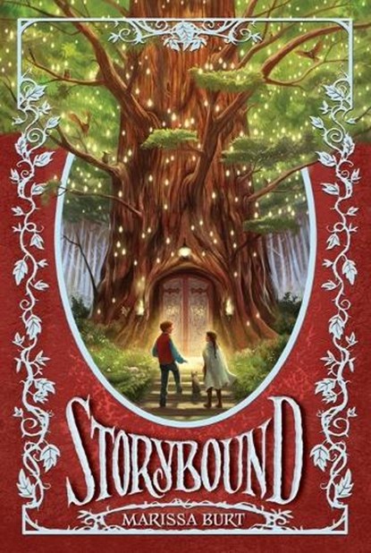 Storybound, Marissa Burt - Paperback - 9780062020536
