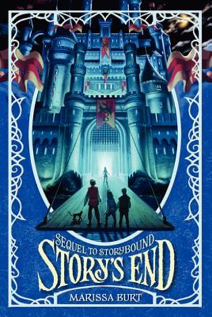 Story's End, Marissa Burt - Paperback - 9780062020550