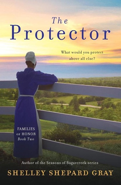 The Protector, Shelley Shepard Gray - Paperback - 9780062020628