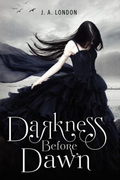 Darkness Before Dawn, J. A. London - Paperback - 9780062020659