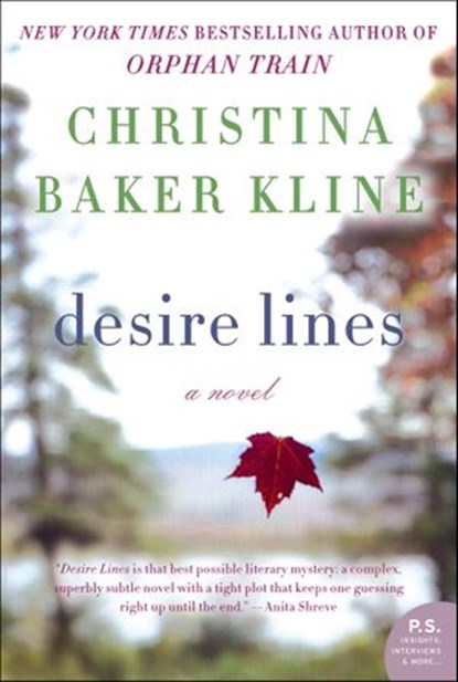 Desire Lines, Christina Baker Kline - Ebook - 9780062020826