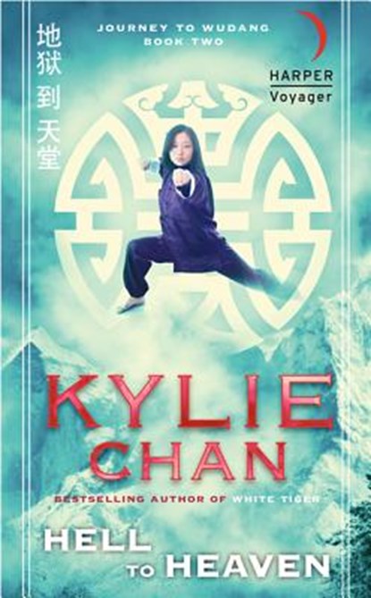 Hell to Heaven, Kylie Chan - Paperback - 9780062021557