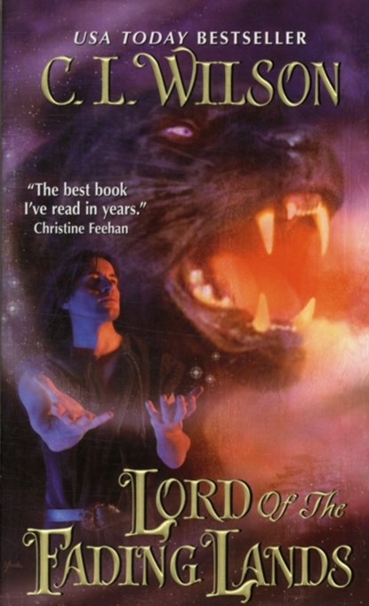 Lord of the Fading Lands, C. L. Wilson - Paperback - 9780062023025