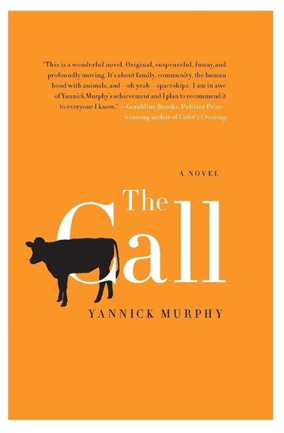 The Call, Yannick Murphy - Paperback - 9780062023148