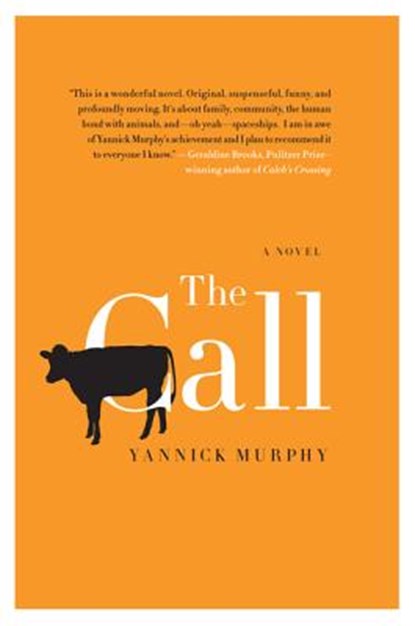 The Call, Yannick Murphy - Paperback - 9780062023148