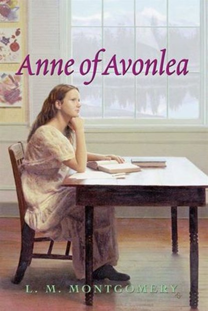 Anne of Avonlea Complete Text, L. M. Montgomery - Ebook - 9780062023322