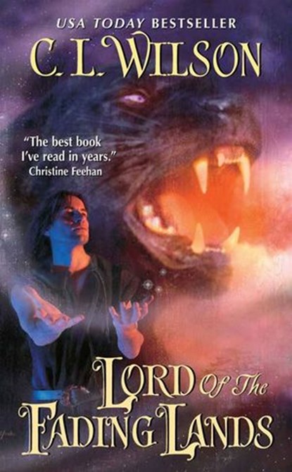 Lord of the Fading Lands, C. L. Wilson - Ebook - 9780062023704