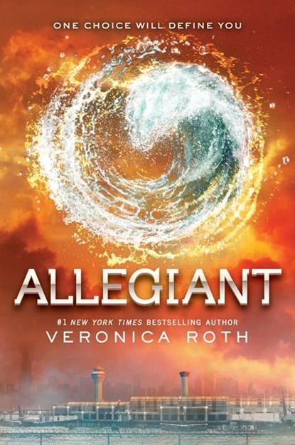 Allegiant, Veronica Roth - Gebonden - 9780062024060