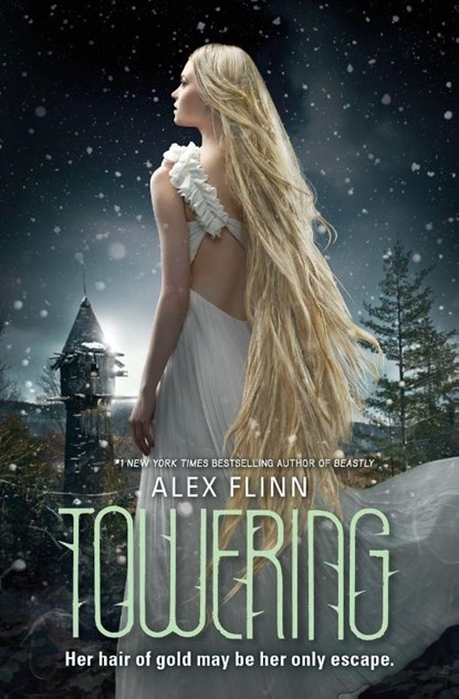 Towering, Alex Flinn - Paperback - 9780062024190