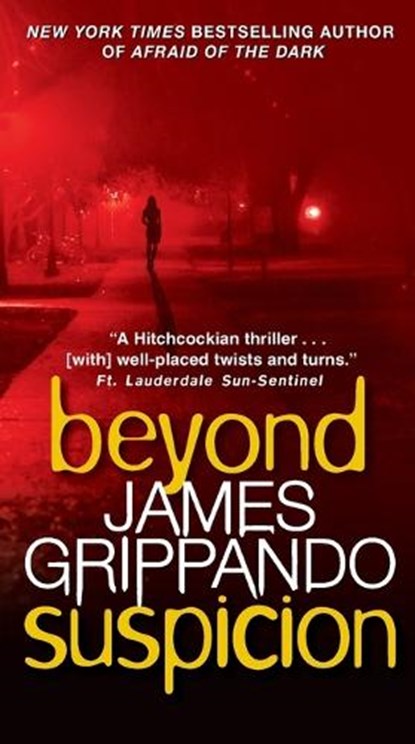 Beyond Suspicion, James Grippando - Paperback - 9780062024541