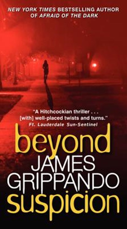 Beyond Suspicion, James Grippando - Paperback - 9780062024541