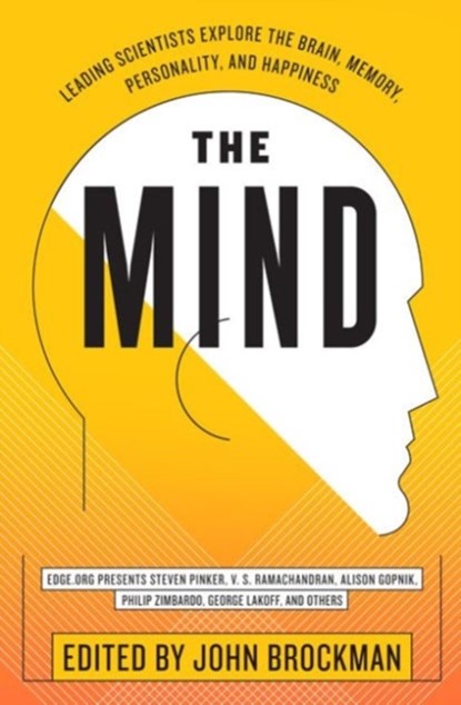 The Mind, John Brockman - Paperback - 9780062025845