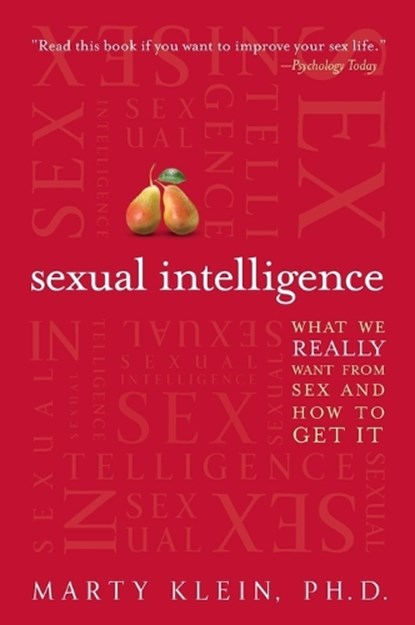 Sexual Intelligence, Marty Klein - Paperback - 9780062026071