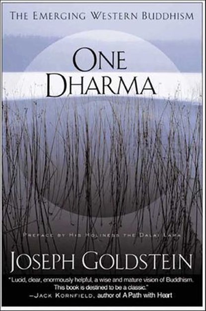 One Dharma, Joseph Goldstein - Ebook - 9780062026361