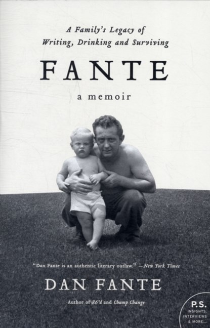 Fante, Dan Fante - Paperback - 9780062027092