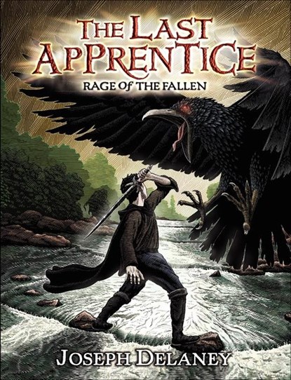The Last Apprentice: Rage of the Fallen (Book 8), Joseph Delaney - Paperback - 9780062027580
