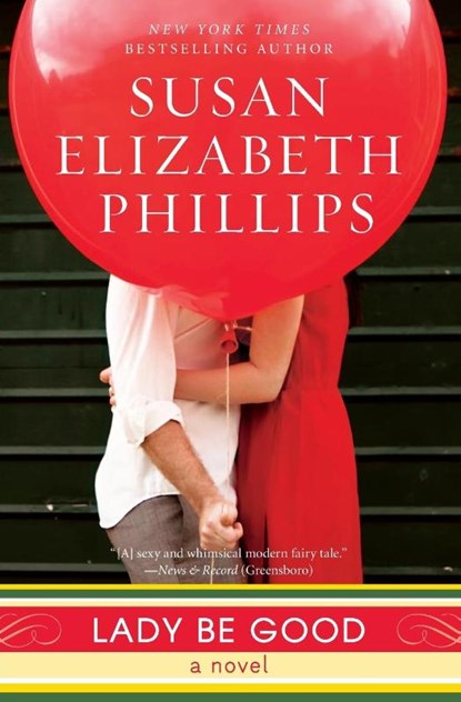 Lady Be Good, Susan Elizabeth Phillips - Paperback - 9780062028525