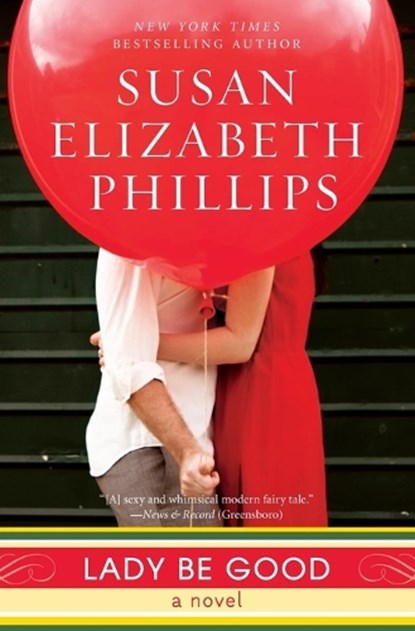 Lady Be Good, Susan Elizabeth Phillips - Paperback - 9780062028525