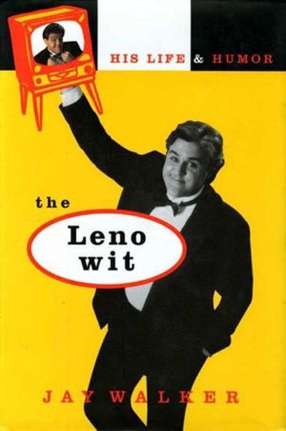 The Leno Wit, Bill Adler ; Jay Walker - Ebook - 9780062028594