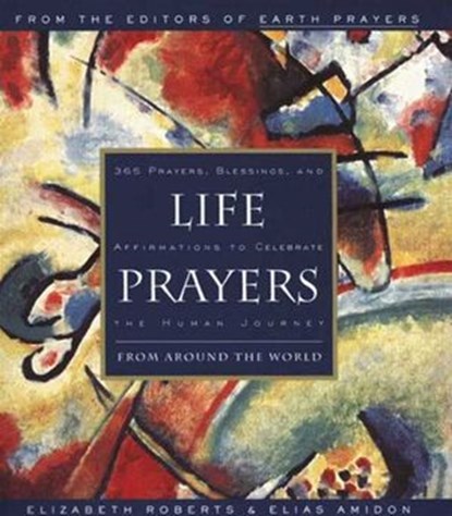 Life Prayers, Elizabeth Roberts ; Elias Amidon - Ebook - 9780062028709