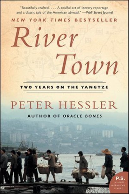 River Town, Peter Hessler - Ebook - 9780062028983