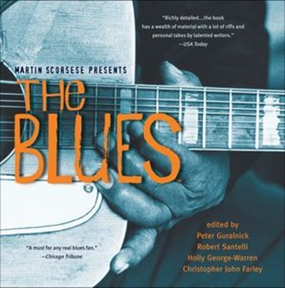 Martin Scorsese Presents The Blues, niet bekend - Ebook - 9780062029089