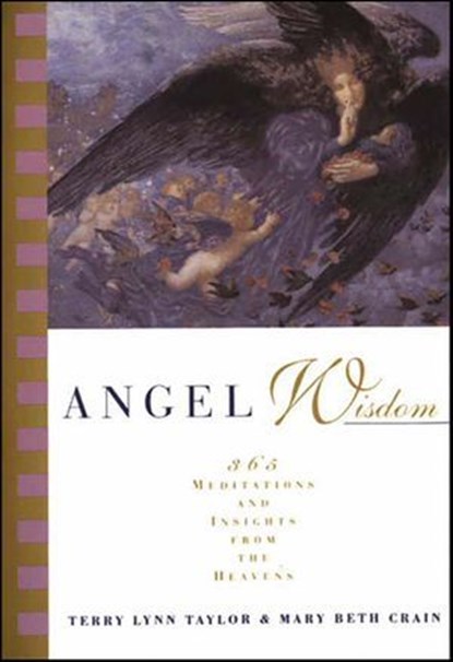 Angel Wisdom, Terry Lynn Taylor - Ebook - 9780062029119