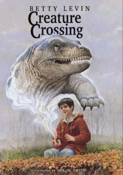 Creature Crossing, Betty Levin - Ebook - 9780062029904