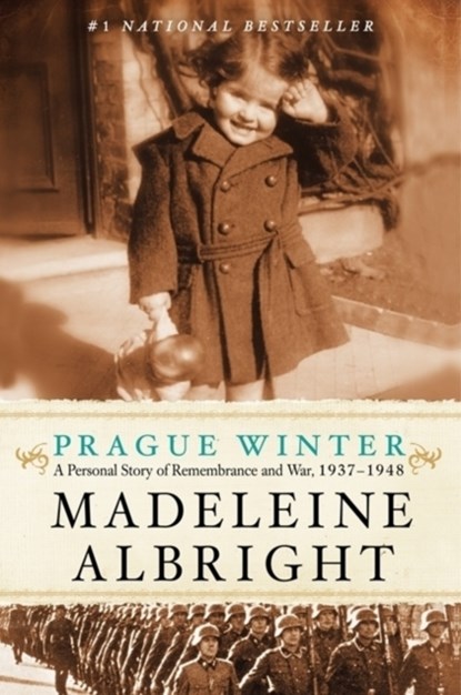 Prague Winter, Madeleine Albright - Paperback - 9780062030344