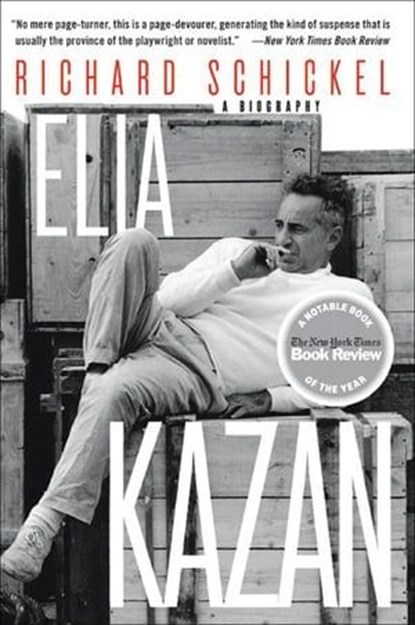 Elia Kazan, Richard Schickel - Ebook - 9780062031532