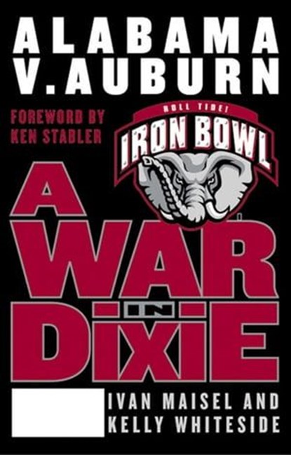 A War in Dixie, Ivan Maisel ; Kelly Whiteside - Ebook - 9780062031990