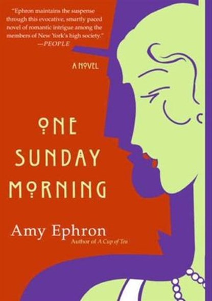 One Sunday Morning, Amy Ephron - Ebook - 9780062032577