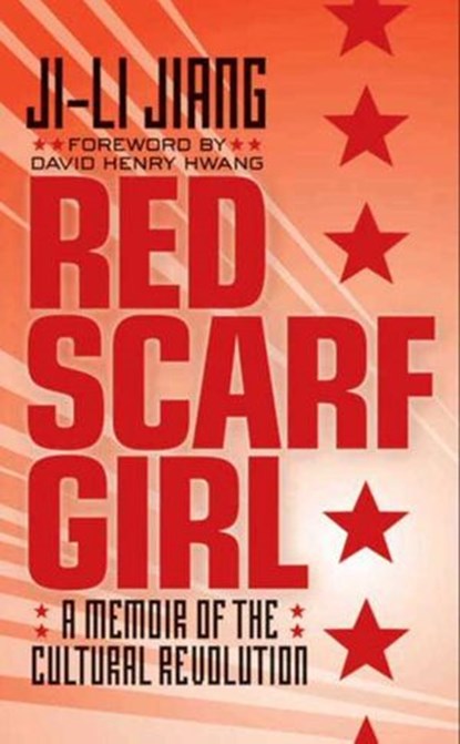 Red Scarf Girl, Ji-li Jiang - Ebook - 9780062035349