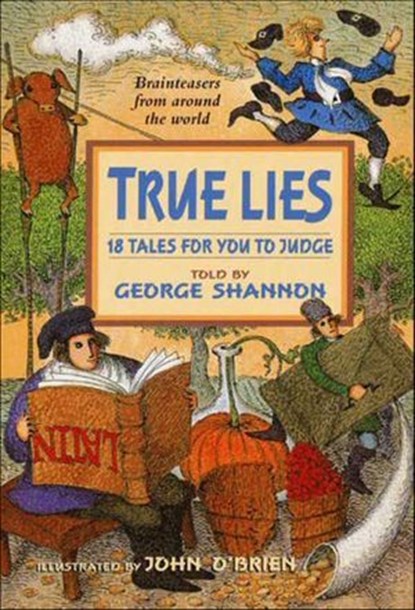 True Lies, George Shannon - Ebook - 9780062035714