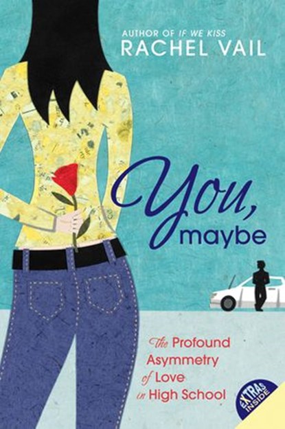 You, Maybe, Rachel Vail - Ebook - 9780062035851