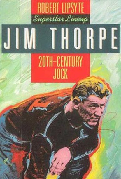 Jim Thorpe, Robert Lipsyte - Ebook - 9780062035998