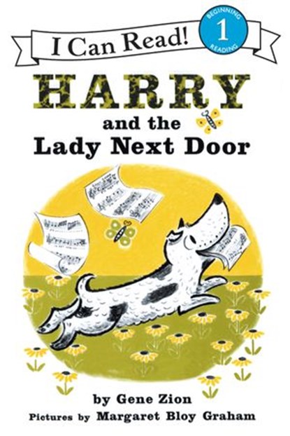 Harry and the Lady Next Door, Gene Zion - Ebook - 9780062037145