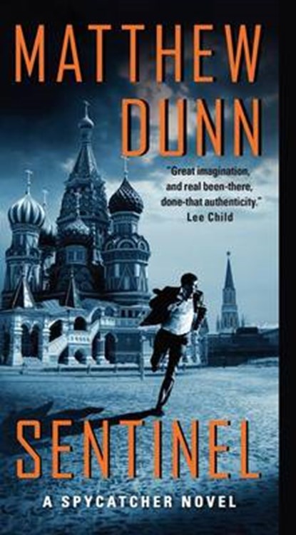 Sentinel, DUNN,  Matthew - Paperback - 9780062037947