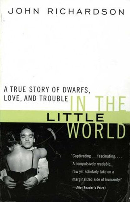 In the Little World, John H Richardson - Ebook - 9780062038012