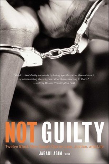 Not Guilty, Jabari Asim - Ebook - 9780062038074