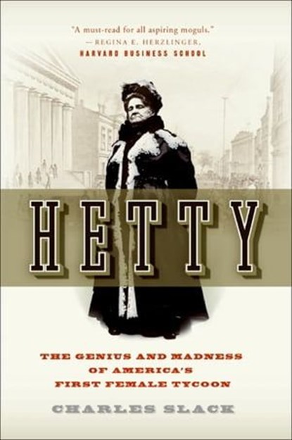 Hetty, Charles Slack - Ebook - 9780062038111
