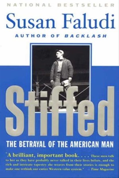 Stiffed, Susan Faludi - Ebook - 9780062038258
